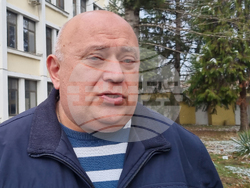 Търговище - ТЕРМ „Хан Крум“ - протест