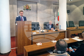 Търговище - Общински съвет - извънредно заседание