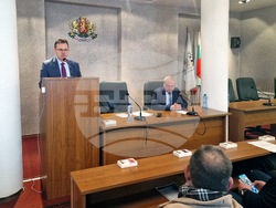 Търговище - Общински съвет - извънредно заседание