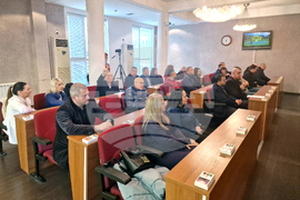 Търговище - Общински съвет - извънредно заседание