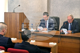 Търговище - Общински съвет - извънредно заседание