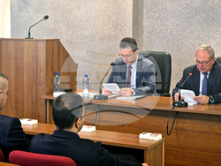 Търговище - Общински съвет - извънредно заседание