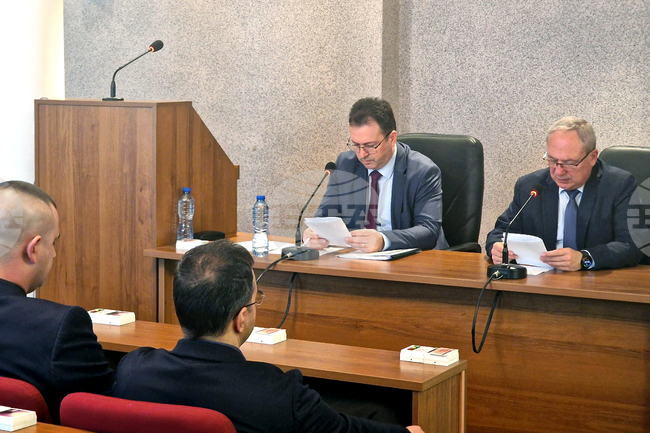 Общинските съветници в Търговище упълномощиха д-р Георги Георгиев да представлява Общината в Общото събрание на акционерите на МБАЛ