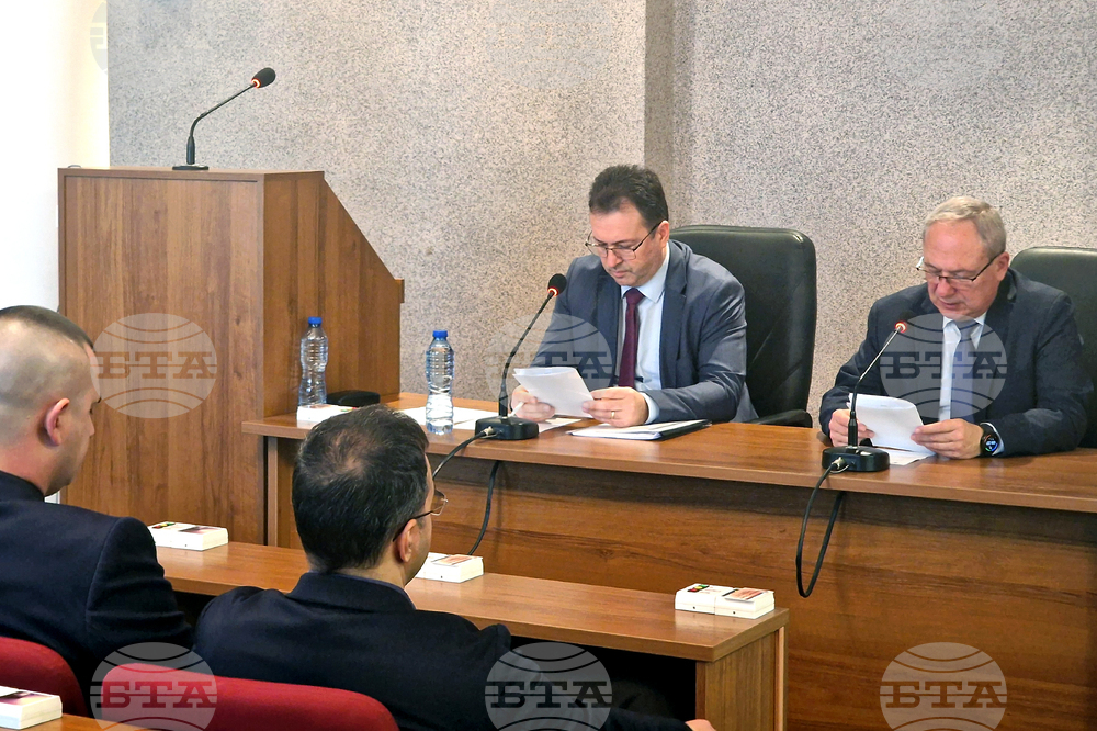 Търговище - Общински съвет - извънредно заседание