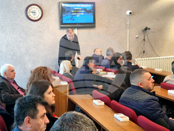 Търговище - Общински съвет - извънредно заседание