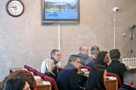 Търговище - Общински съвет - извънредно заседание