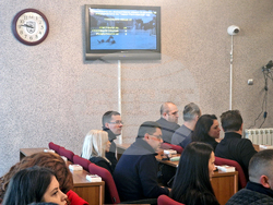 Търговище - Общински съвет - извънредно заседание