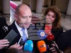 Народно събрание - Румен Радев - изявление