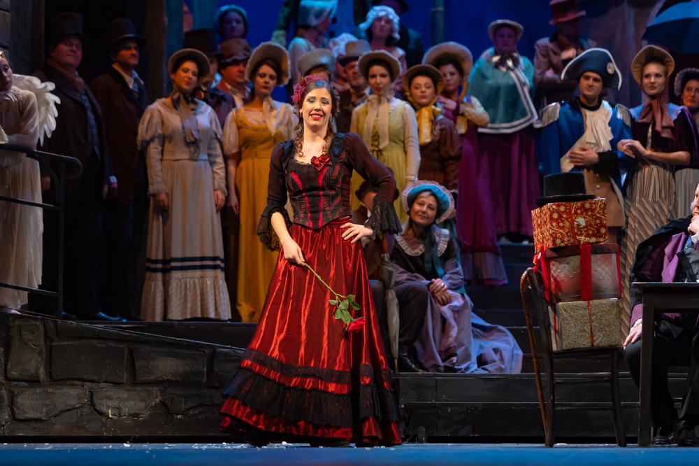 Young Korean Singers to Perform in La Boheme at Sofia Opera