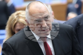 Парламент - заседание - Бойко Борисов