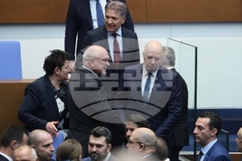 Парламент - заседание