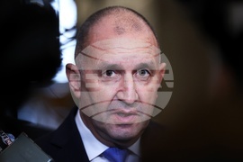 Народно събрание - Румен Радев - изявление