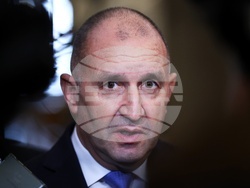 Народно събрание - Румен Радев - изявление