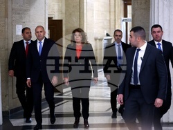 Народно събрание - Румен Радев - изявление