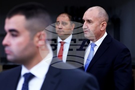 Народно събрание - Румен Радев - изявление