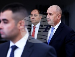 Народно събрание - Румен Радев - изявление