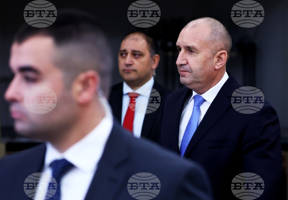 Народно събрание - Румен Радев - изявление