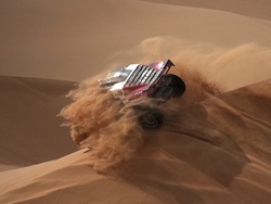 Dakar Rally Week Two Photo Gallery