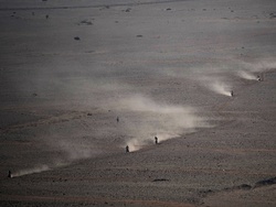 Dakar Rally Week Two Photo Gallery