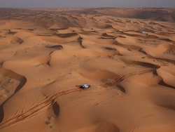 Dakar Rally Week Two Photo Gallery