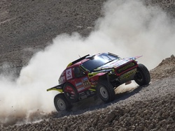 Dakar Rally Week Two Photo Gallery