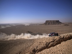 Dakar Rally Week Two Photo Gallery