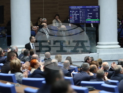 Парламент - заседание