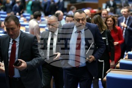 Парламент - заседание