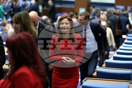 Парламент - заседание