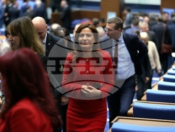 Парламент - заседание