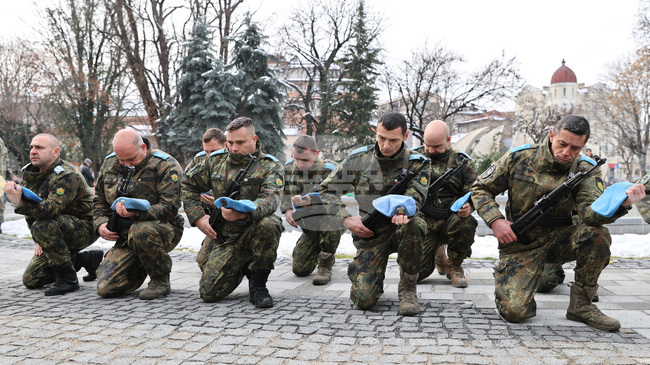 Пловдив ще отбележи 148 години от освобождението си от османско владичество с церемония пред паметника на кап. Александър Бураго 