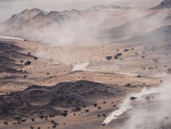 Dakar Rally Week Two Photo Gallery