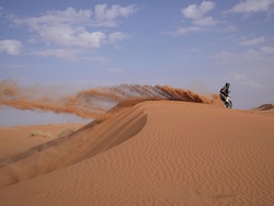 Dakar Rally Week Two Photo Gallery