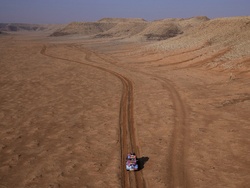 Dakar Rally Week Two Photo Gallery