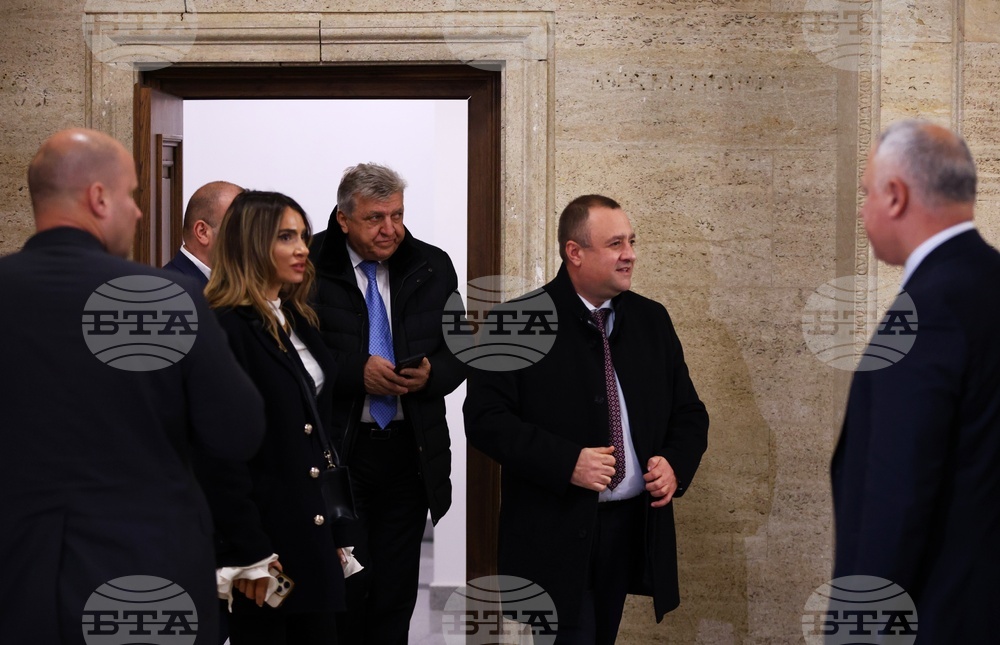 Народно събрание - правителство