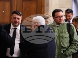 Народно събрание - правителство