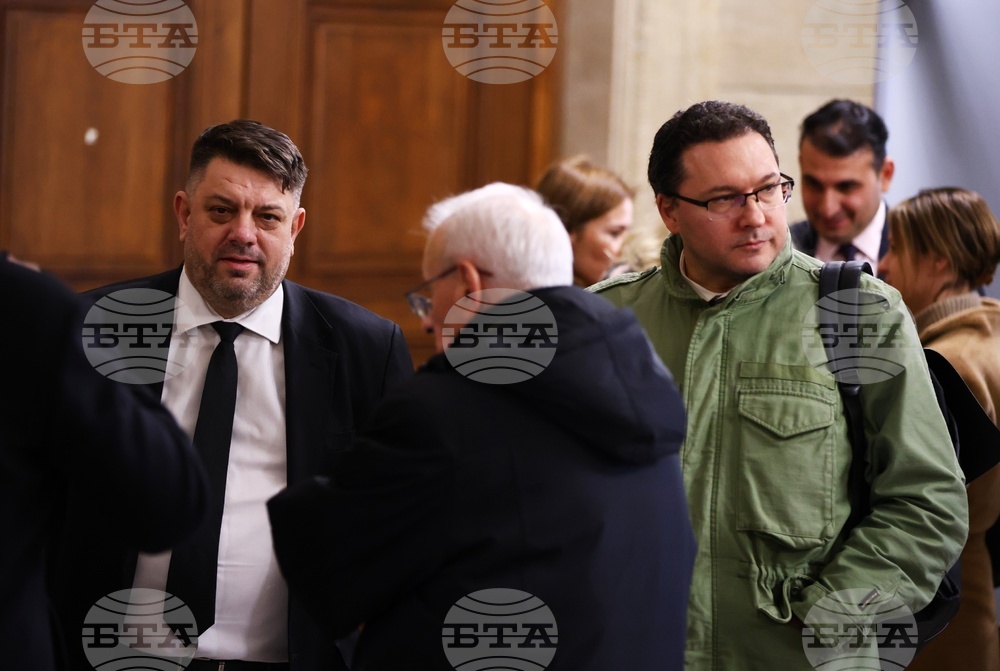 Народно събрание - правителство