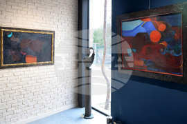 Варна - Арт галерия Папийон - изложба Магда Абазова