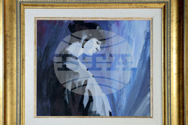 Варна - Арт галерия Папийон - изложба Магда Абазова