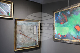 Варна - Арт галерия Папийон - изложба Магда Абазова