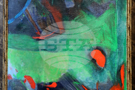 Варна - Арт галерия Папийон - изложба Магда Абазова