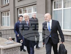 Правителство - министри