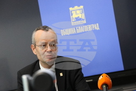 Благоевград - Методи Байкушев - отчет