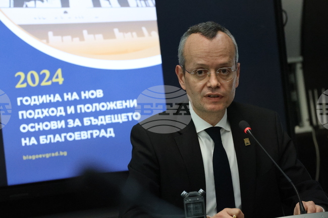 Вярвам, че променихме работата на администрацията по отношение на прозрачност и достъпност, каза кметът на Благоевград Методи Байкушев