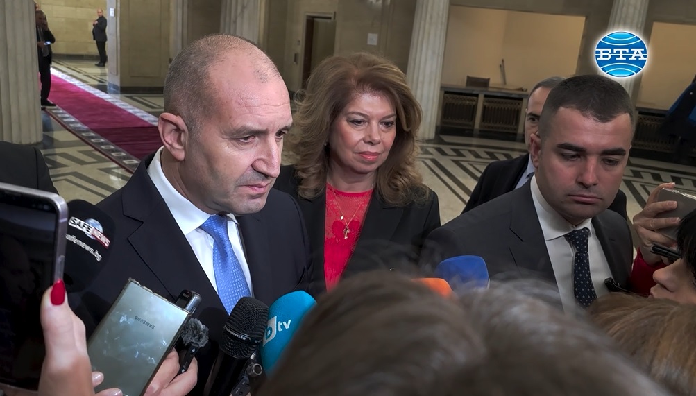 Хоризонтът на правителството зависи от това какви цели си поставя и с какви средства ще ги постига, каза Румен Радев