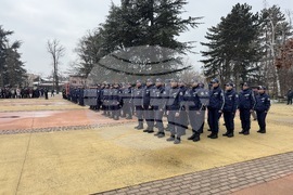 Казанлък - клетва - МВР - стажанти