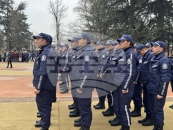 Казанлък - клетва - МВР - стажанти