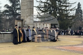 Казанлък - клетва - МВР - стажанти