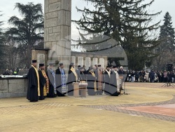 Казанлък - клетва - МВР - стажанти
