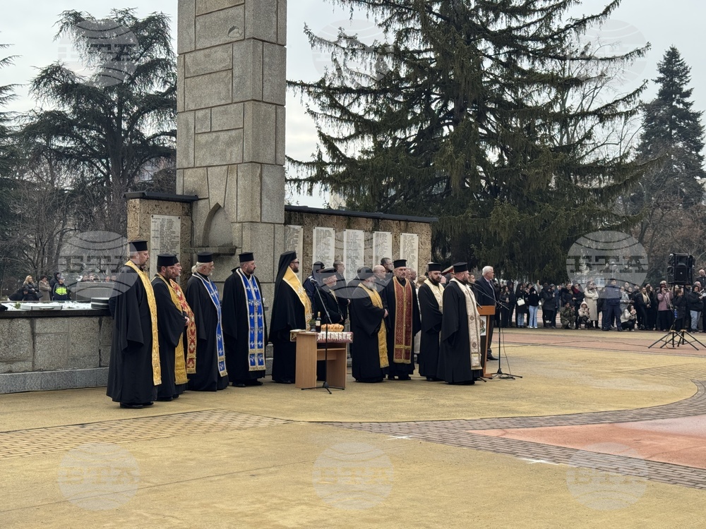 Казанлък - клетва - МВР - стажанти